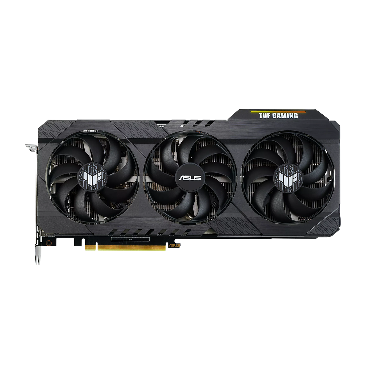 کارت گرافیک ایسوس مدل TUF Gaming GeForce RTX 3060 V2 OC Edition 12GB کارت گرافیک ایسوس مدل TUF Gaming GeForce RTX 3060 V2 OC Edition 12GB