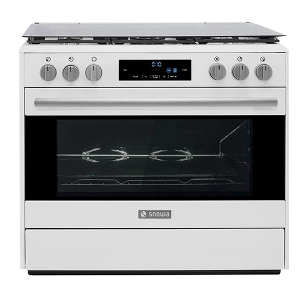 اجاق گاز فردار اسنوا سری آدرینا مدل SGC5-3112N اجاق گاز فردار اسنوا سری آدرینا مدل SGC5-3112N