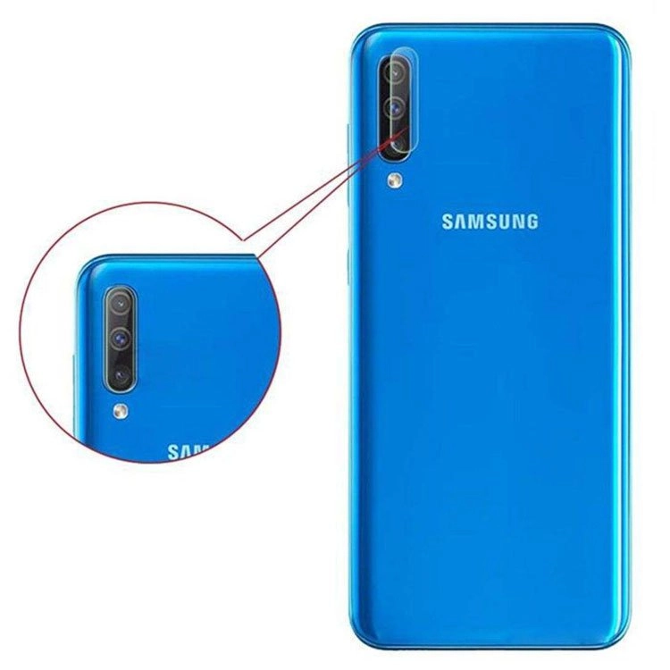 محافظ لنز دوربین گوشی سامسونگ مدل Galaxy A7 2018 محافظ لنز دوربین گوشی سامسونگ مدل Galaxy A7 2018