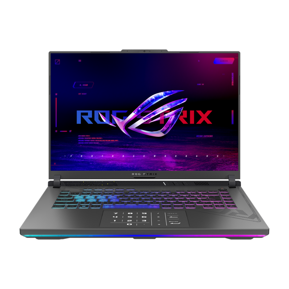 لپ تاپ ایسوس 16 اینچی مدل ROG Strix G16 G614 G614JV i9 13980HX 16GB 1TB SSD RTX4060 لپ تاپ ایسوس 16 اینچی مدل ROG Strix G16 G614 G614JV i9 13980HX 16GB 1TB SSD RTX4060