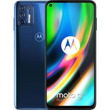 گوشی موبايل موتورولا مدل Moto G9 Plus دو سیم کارت - ظرفیت 128 گیگابایت - رم 6 گیگابایت