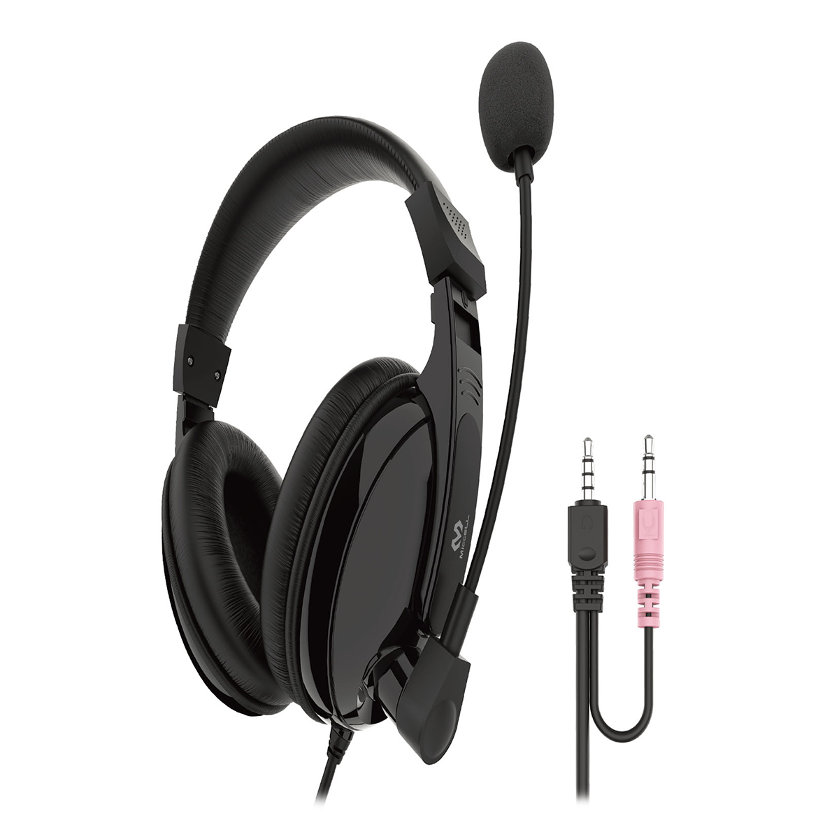 هدفون سیمی میسل مدل VQ-M803 هدفون سیمی میسل مدل VQ-M803