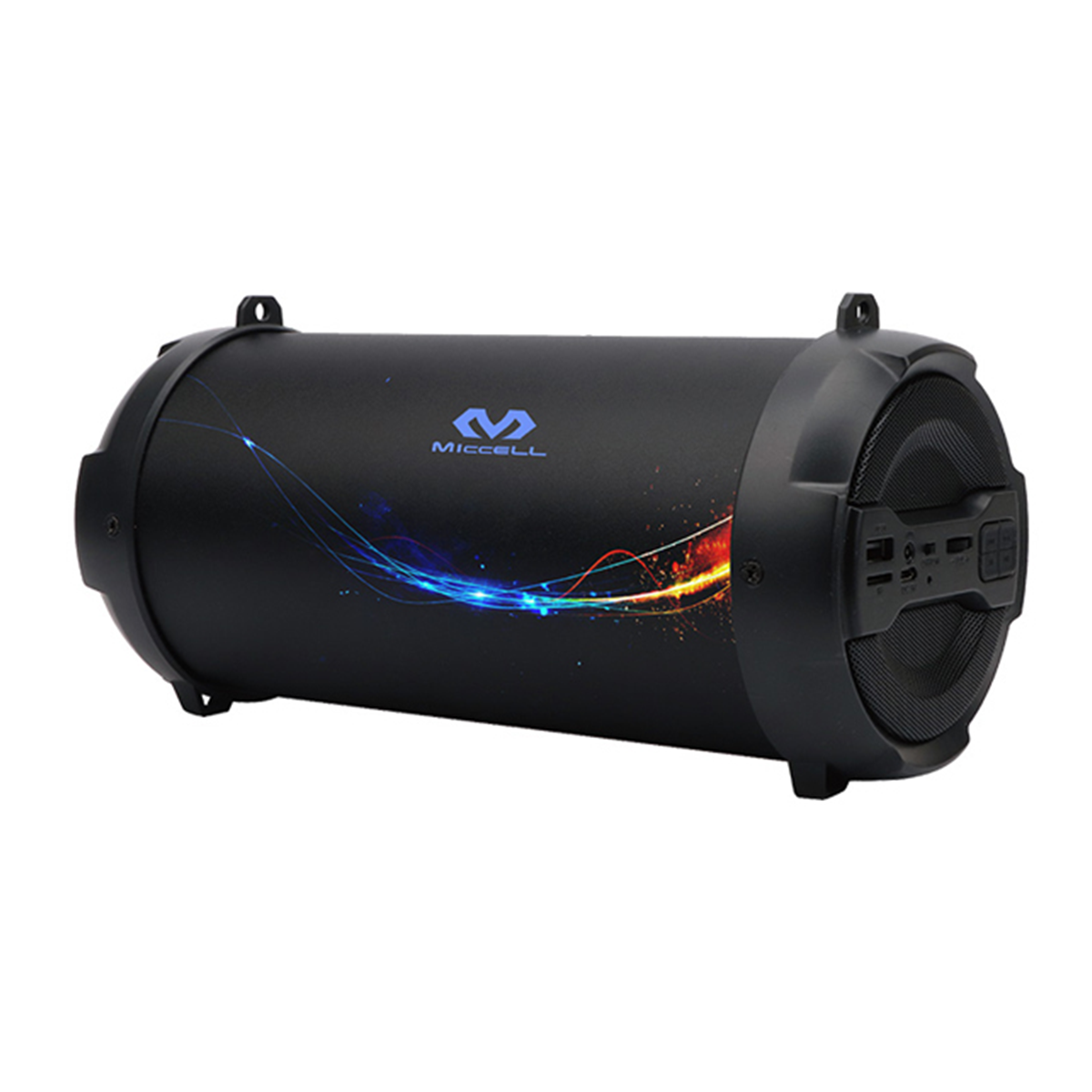 اسپیکر بلوتوثی قابل حمل میسل مدل VQ-SP03 اسپیکر بلوتوثی قابل حمل میسل مدل VQ-SP03