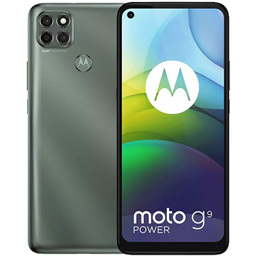 گوشی موبايل موتورولا مدل Moto G9 Power دو سیم کارت - ظرفیت 128 گیگابایت - رم 4 گیگابایت