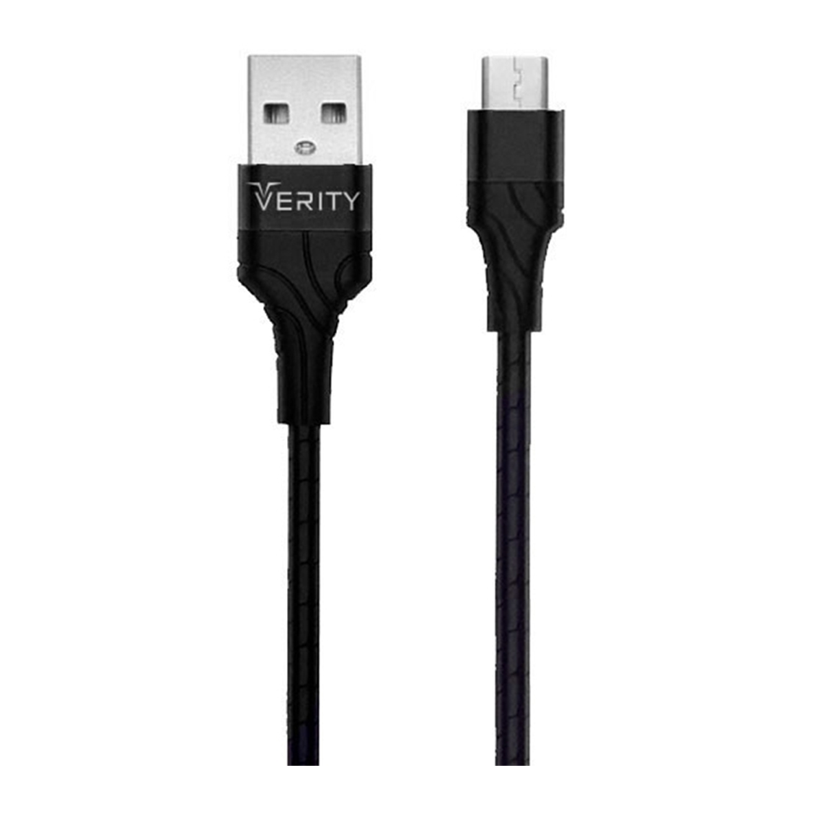 کابل میکرو یو اس بی وریتی مدل CB3133A طول 1 متر کابل میکرو یو اس بی وریتی مدل CB3133A طول 1 متر