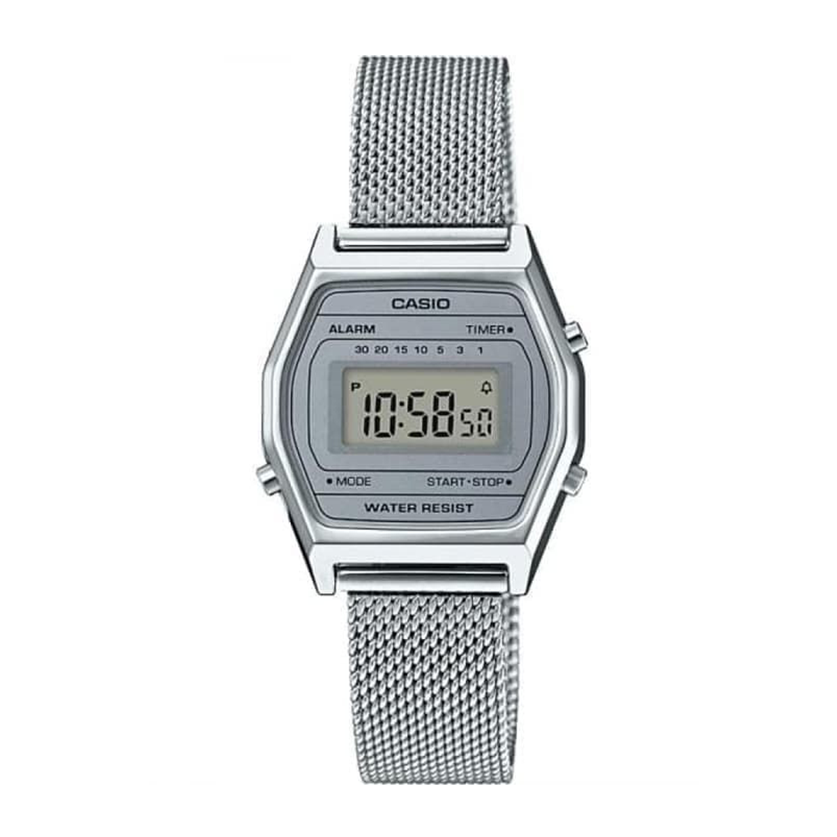 ساعت دیجیتال کاسیو زنانه مدل LA690WEM-7D ساعت دیجیتال کاسیو زنانه مدل LA690WEM-7D