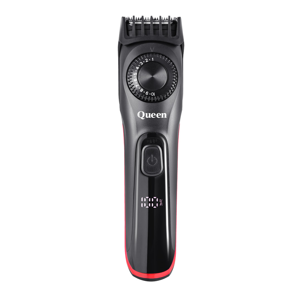 ماشین اصلاح سر و صورت کویین مدل HC241d ماشین اصلاح سر و صورت کویین مدل HC241d