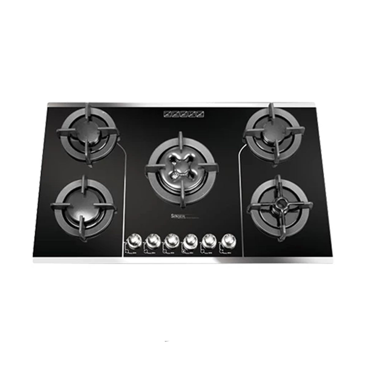 اجاق گاز رومیزی سینجر مدل 5019D اجاق گاز رومیزی سینجر مدل 5019D