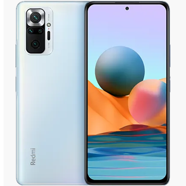 گوشی موبایل شیائومی Redmi Note 10 Pro ظرفیت 128 گیگابایت - رم 6 گیگابایت 