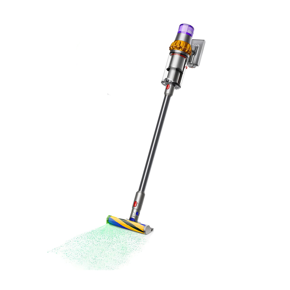 جارو شارژی دایسون مدل V15 Detect جارو شارژی دایسون مدل V15 Detect