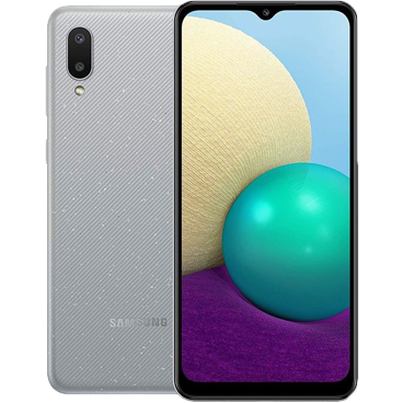 گوشی موبايل سامسونگ مدل Galaxy A02 ظرفیت 32 گیگابایت - رم 3 گیگابایت