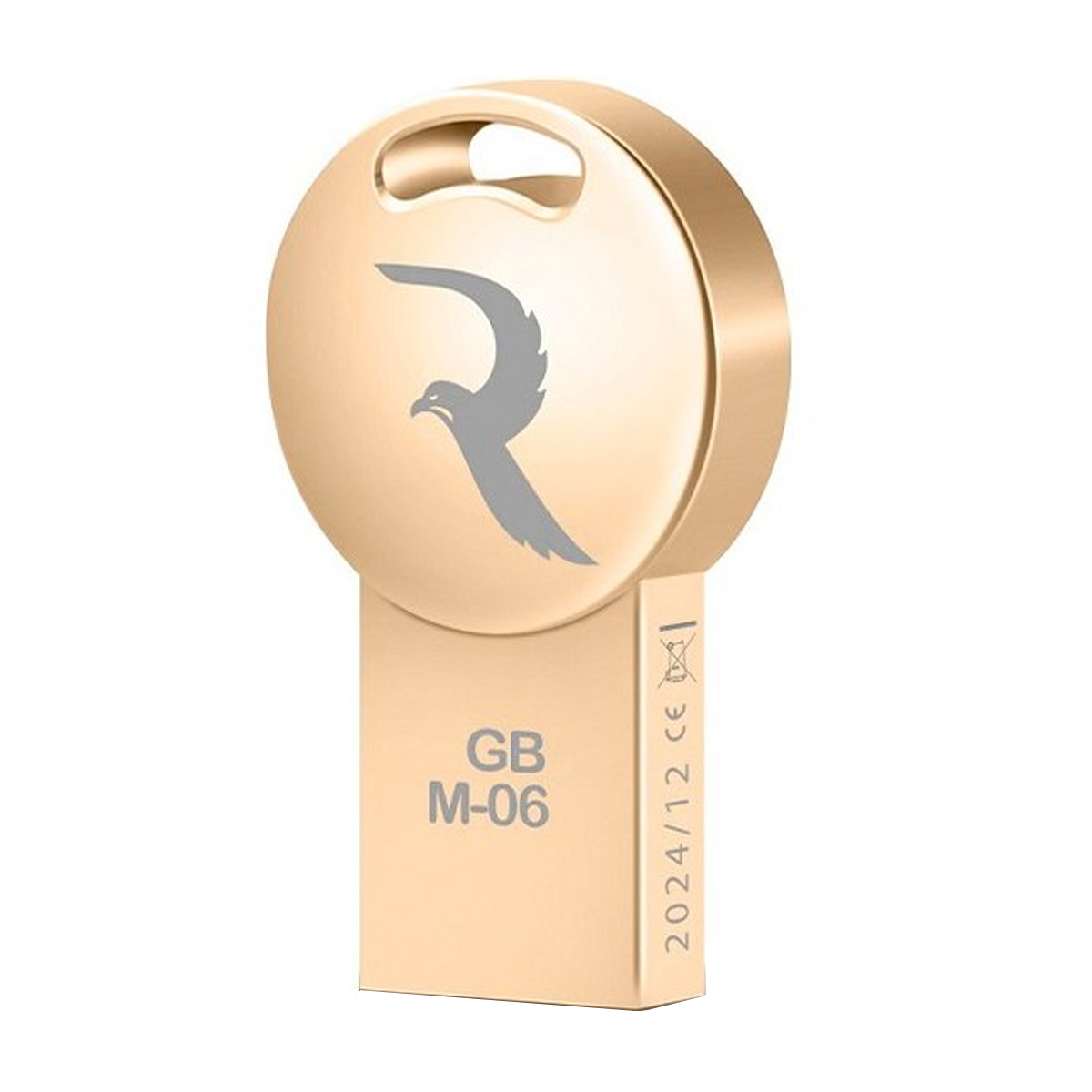 فلش مموری ریوکس مدل M-06 ظرفیت 64 گیگابایت
