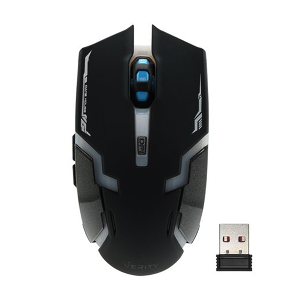 ماوس گیمینگ وریتی مدل V-MS5118GW ماوس گیمینگ وریتی مدل V-MS5118GW