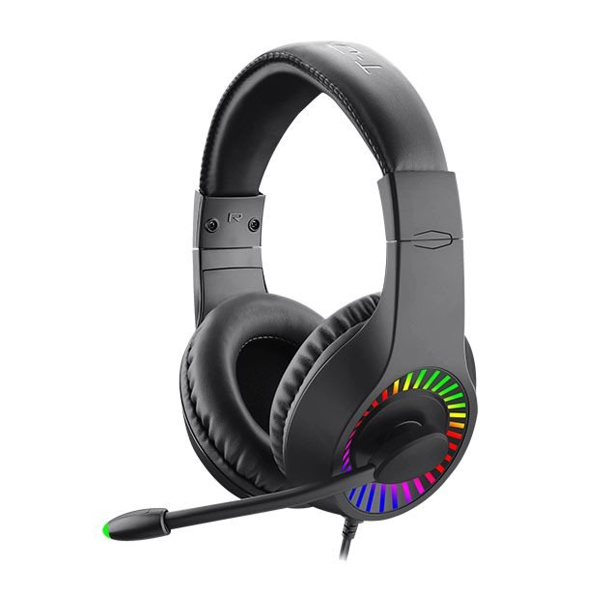 هدفون گیمینگ تی دگر مدل Caspian T-RGH211 هدفون گیمینگ تی دگر مدل Caspian T-RGH211