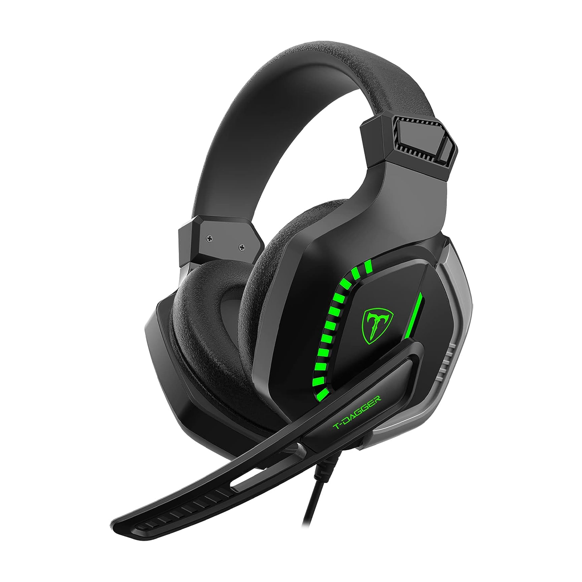 هدفون گیمینگ تی دگر مدل EIGER T-RGH208 هدفون گیمینگ تی دگر مدل EIGER T-RGH208