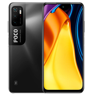  گوشی موبایل شیائومی مدل Poco M3 Pro 5G - ظرفیت 128 گیگابایت - رم 6 گیگابایت