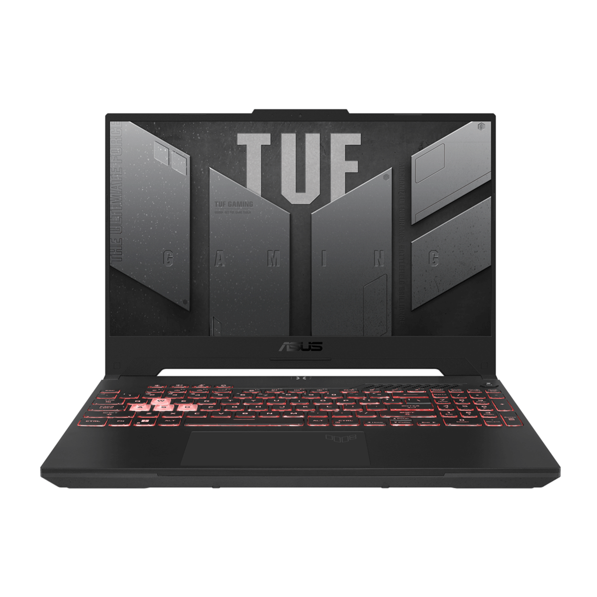 لپ تاپ ایسوس 15.6 اینچی مدل TUF Gaming F15 FX507ZC i5 12500H 40GB 512GB RTX3050 لپ تاپ ایسوس 15.6 اینچی مدل TUF Gaming F15 FX507ZC i5 12500H 40GB 512GB RTX3050