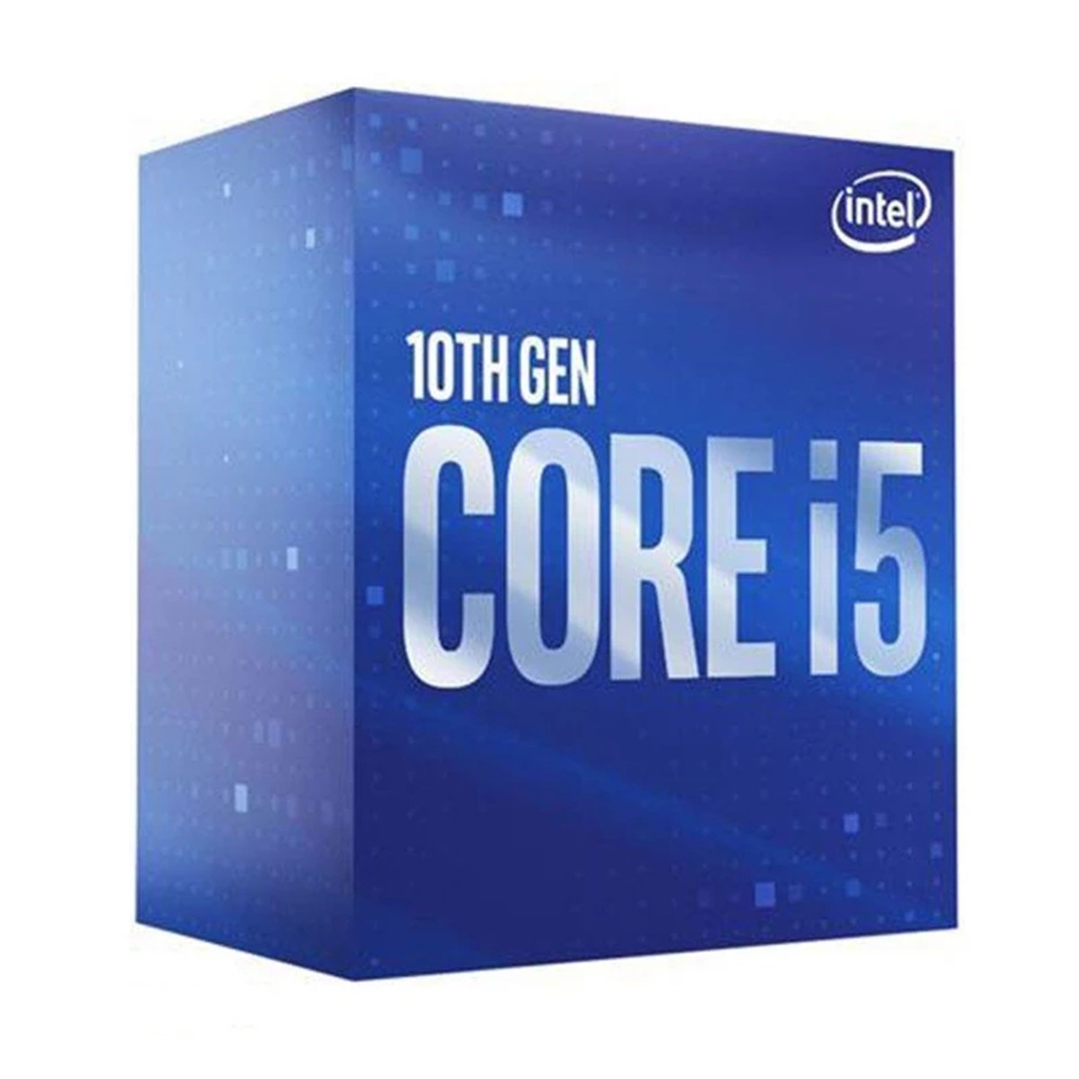 پردازنده اینتل مدل Core i5 10400 Boxed پردازنده اینتل مدل Core i5 10400 Boxed