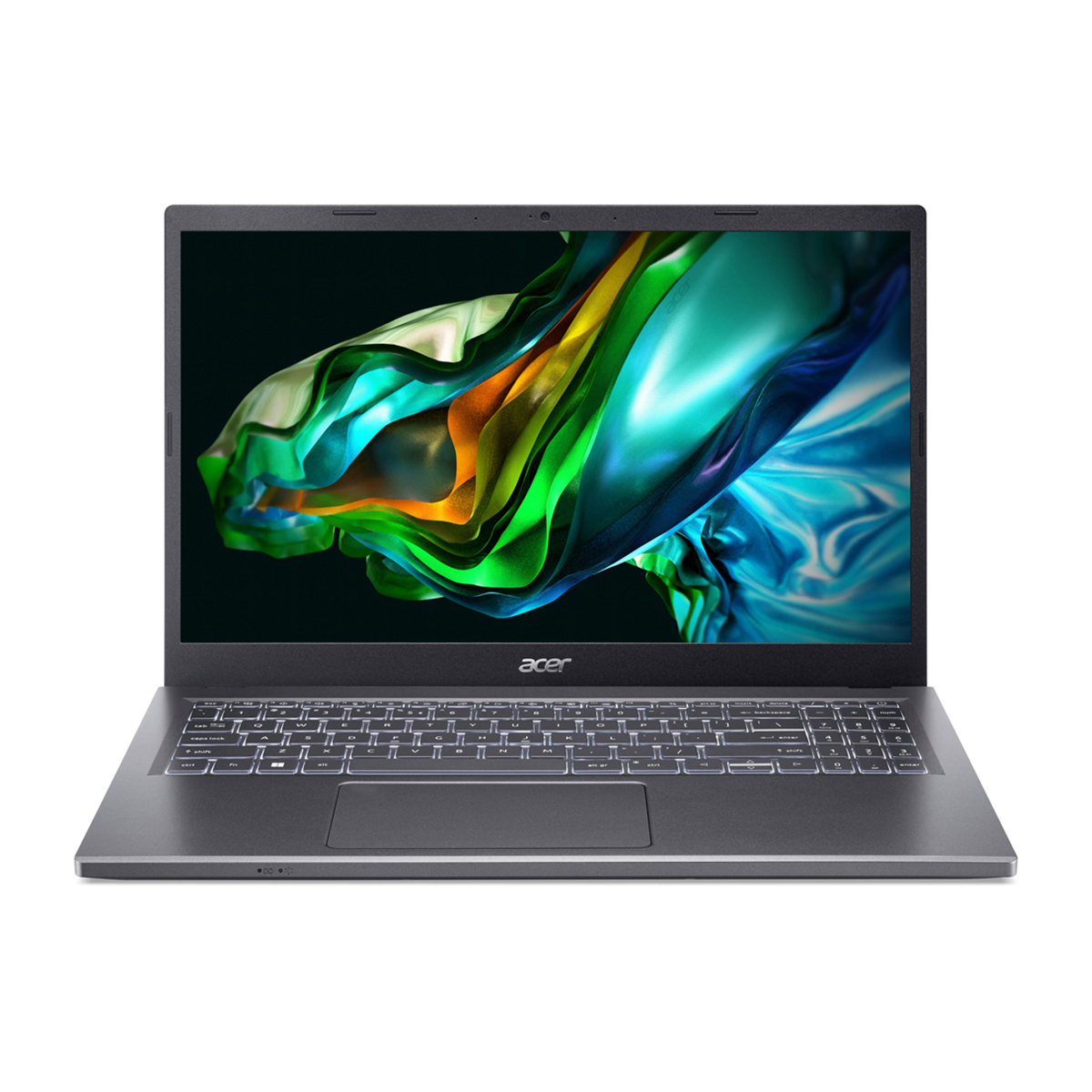 لپ تاپ ایسر 15.6 اینچی مدل Aspire 5 A515 i7 1355U 32GB 1TB RTX2050 لپ تاپ ایسر 15.6 اینچی مدل Aspire 5 A515 i7 1355U 32GB 1TB RTX2050