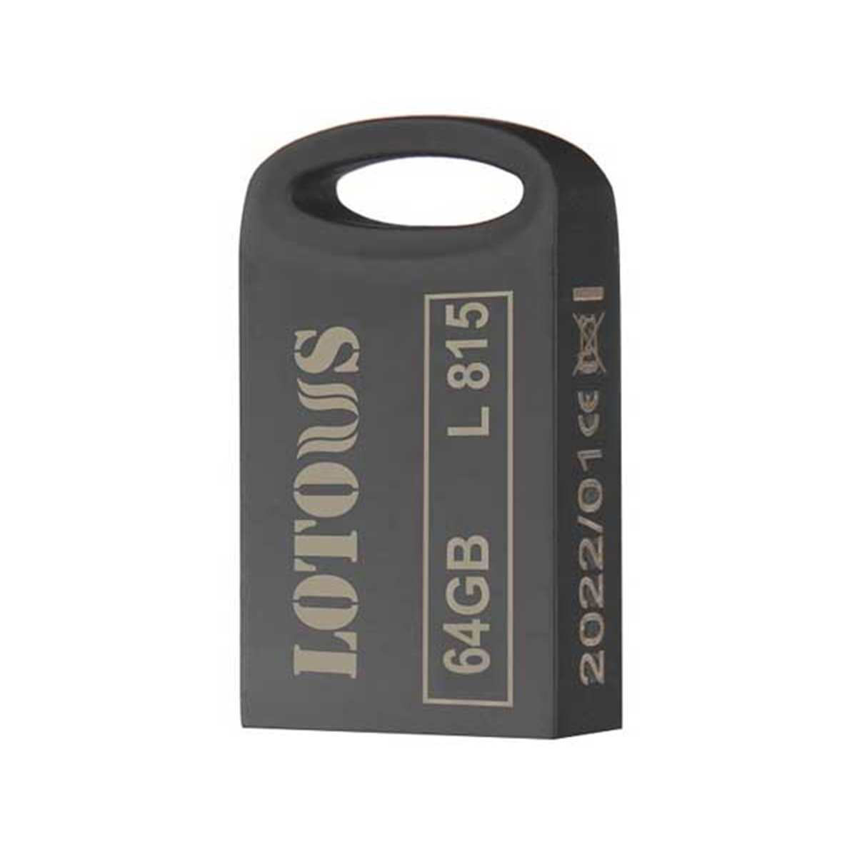 فلش مموری لوتوس مدل L-815 USB3 ظرفیت 64 گیگابایت