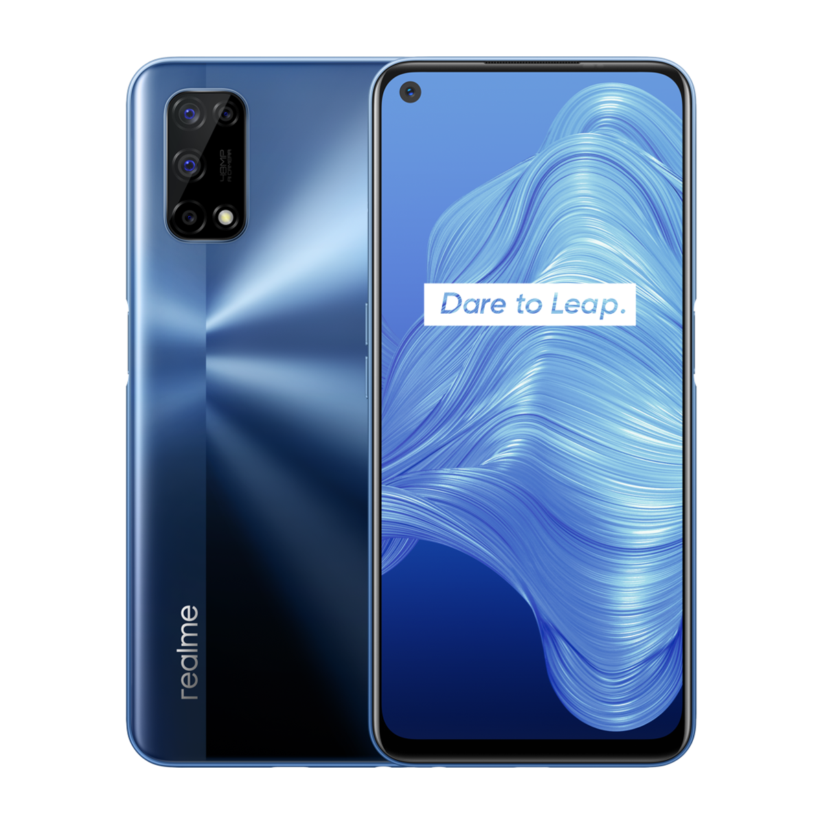  گوشی موبایل ریلمی مدل Realme 7 5G ظرفیت 128 گیگابایت - رم 8 گیگابایت