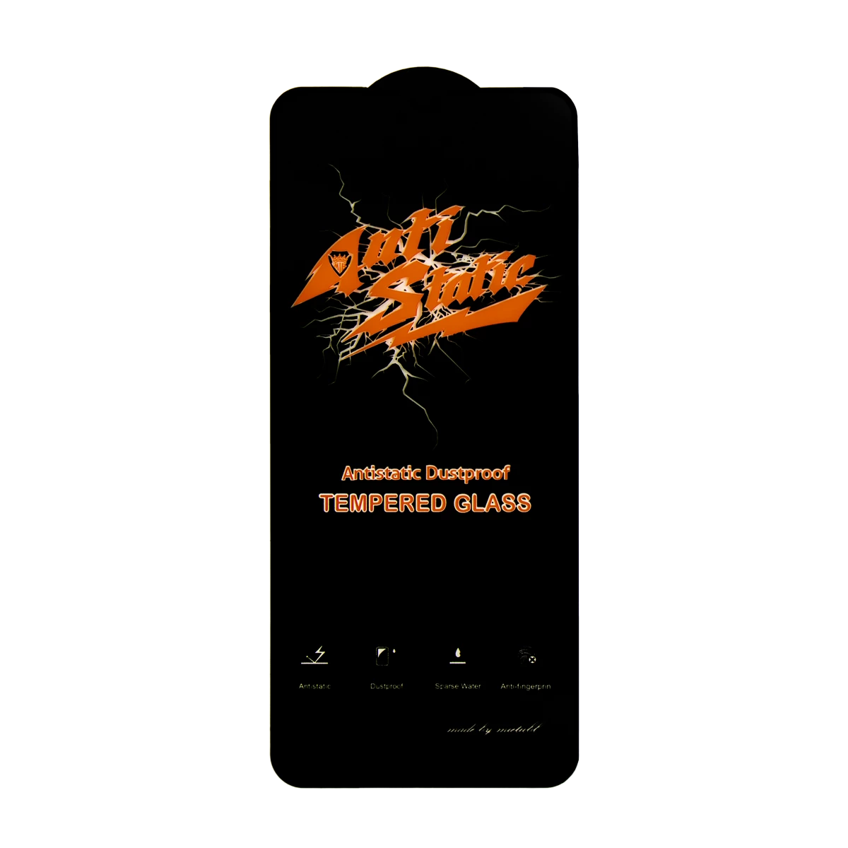 گلس گوشی شیائومی Redmi Note 12 Pro 4G مدل آنتی استاتیک گلس گوشی شیائومی Redmi Note 12 Pro 4G مدل آنتی استاتیک