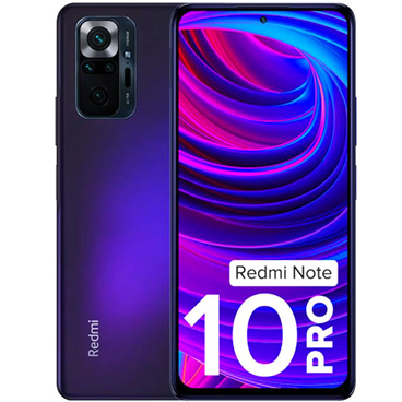 گوشی موبایل شیائومی Redmi Note 10 Pro ظرفیت 128 گیگابایت - رم 8 گیگابایت 