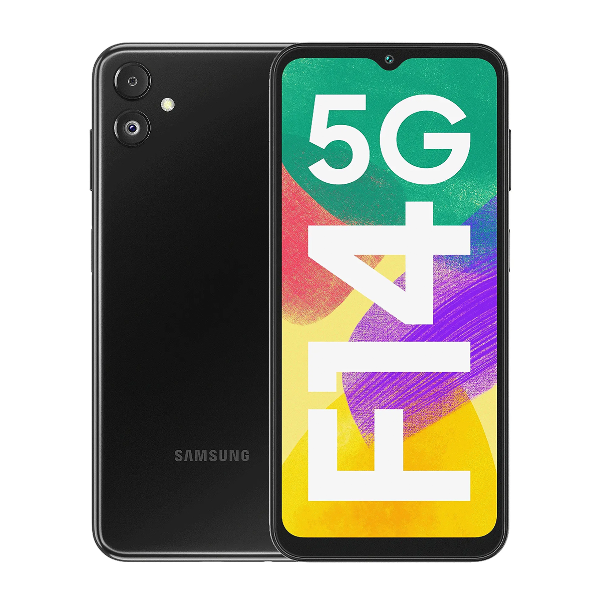 گوشی موبایل سامسونگ مدل Galaxy F14 5G ظرفیت 128 گیگابایت رم 6 گیگابایت