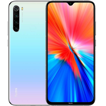   گوشی موبایل شیائومی  Redmi Note 8 2021 ظرفیت 64 گیگابایت  - رم 4 گیگابایت