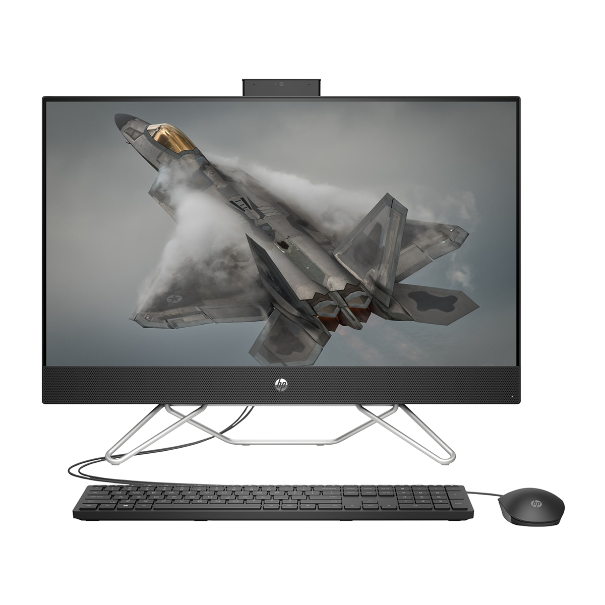 کامپیوتر All in One اچ پی 23.8 اینچی مدل CB1035 i7 ۱۲۵۵U 8GB 512GB MX۴۵۰ کامپیوتر All in One اچ پی 23.8 اینچی مدل CB1035 i7 ۱۲۵۵U 8GB 512GB MX۴۵۰