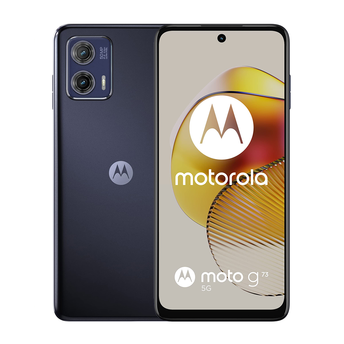 گوشی موبايل موتورولا مدل Moto G73 ظرفیت 256 گیگابایت رم 8 گیگابایت