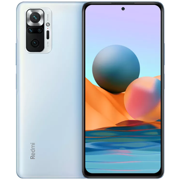  گوشی موبایل شیائومی Redmi Note 10 Pro ظرفیت 64 گیگابایت - رم 6 گیگابایت