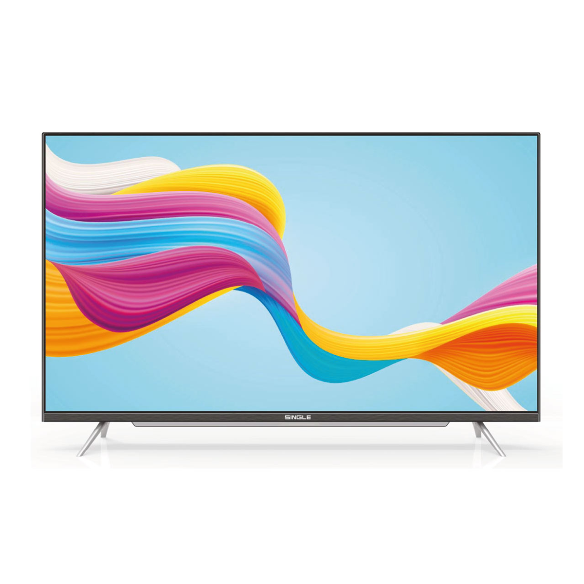 تلویزیون ال ای دی سینگل مدل 4323C سایز 43 اینچ تلویزیون ال ای دی سینگل مدل 4323C سایز 43 اینچ