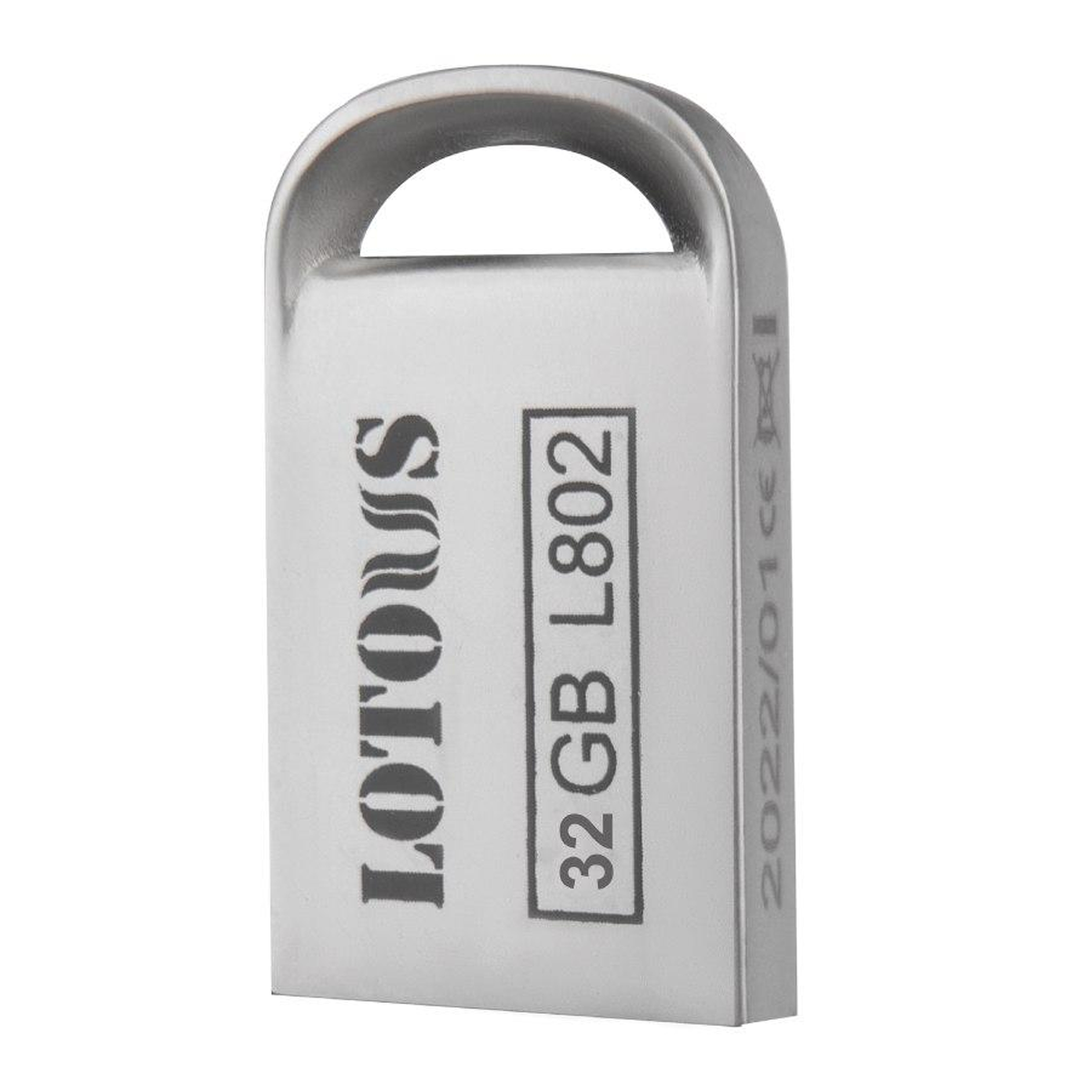 فلش مموری لوتوس مدل L-802 ظرفیت 32 گیگابایت فلش مموری لوتوس مدل L-802 ظرفیت 32 گیگابایت