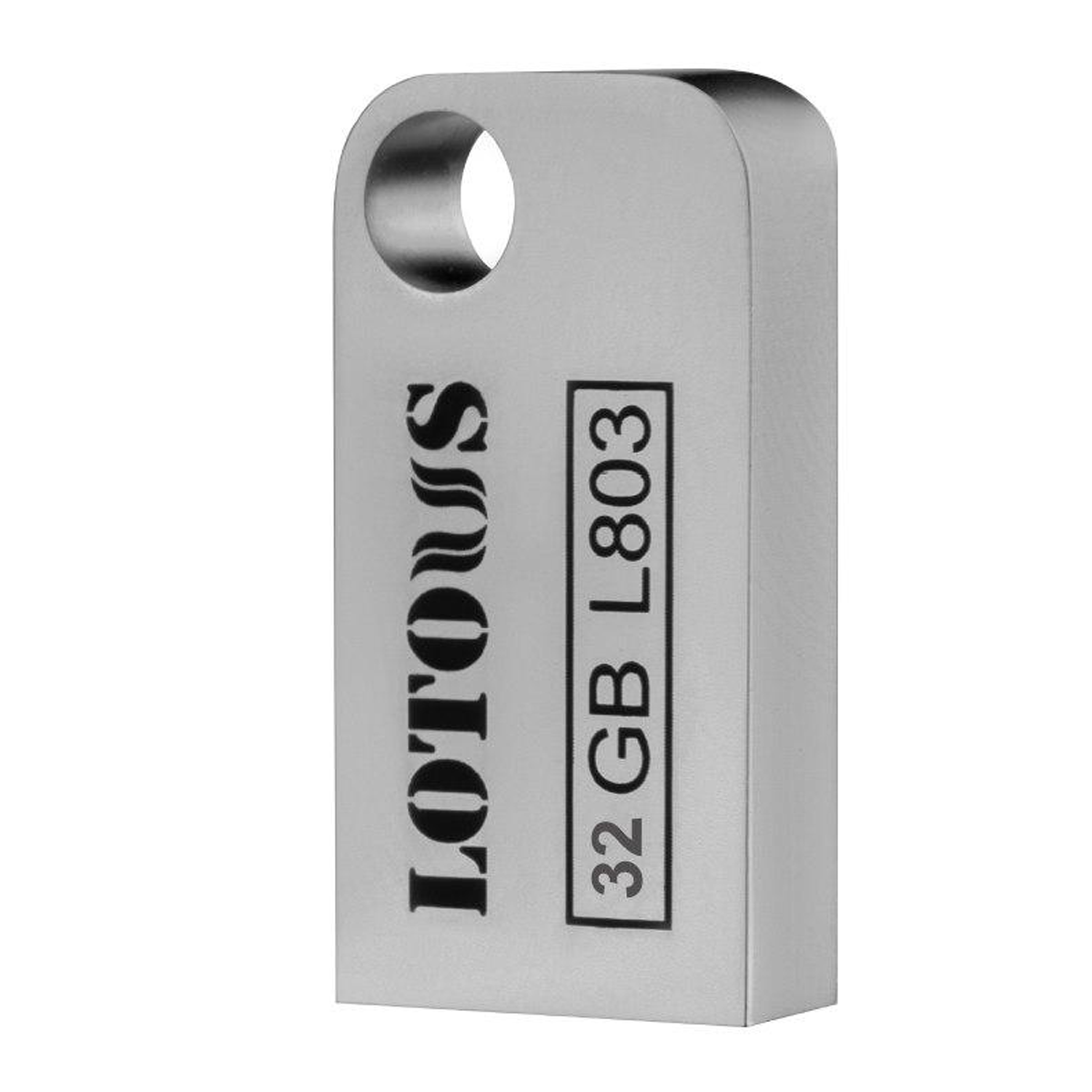 فلش مموری لوتوس مدل L-803 ظرفیت 32 گیگابایت فلش مموری لوتوس مدل L-803 ظرفیت 32 گیگابایت