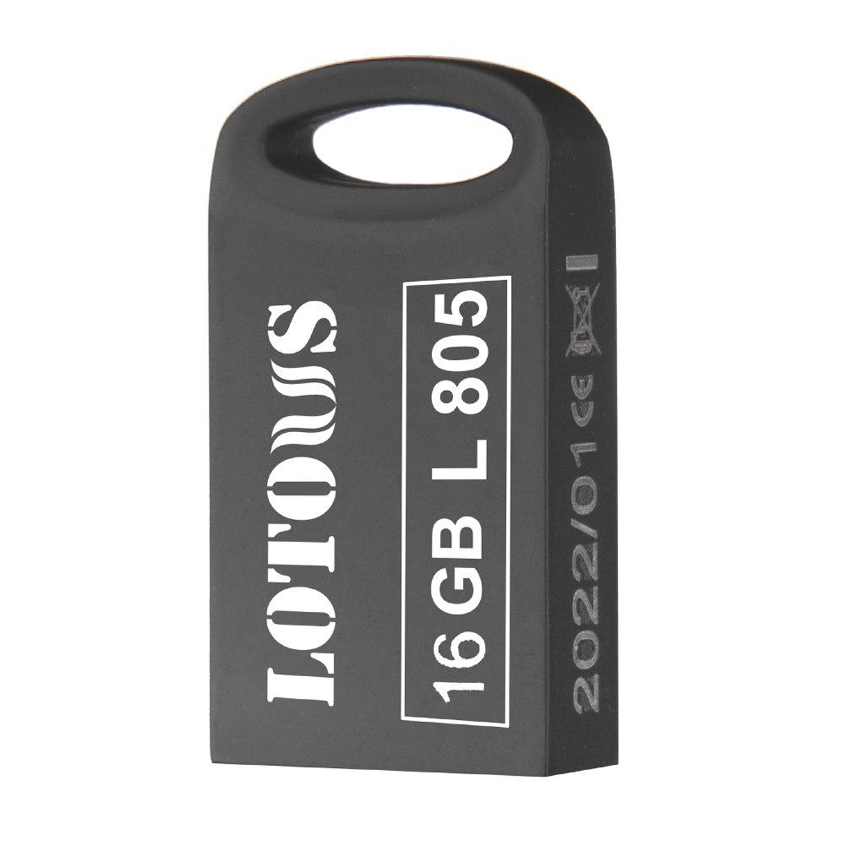 فلش مموری لوتوس مدل L-805 ظرفیت 16 گیگابایت