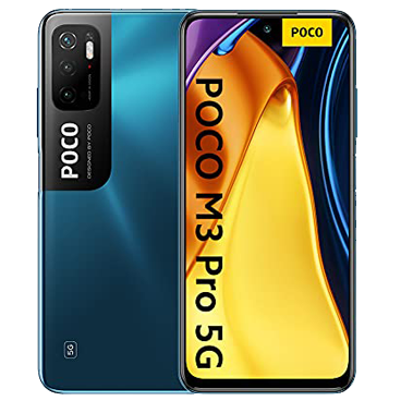  گوشی موبایل شیائومی مدل Poco M3 Pro 5G - ظرفیت 64 گیگابایت - رم 4 گیگابایت