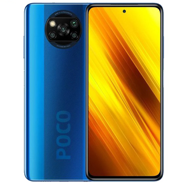  گوشی موبایل شیائومی Poco X3 NFC - ظرفیت 128 گیگابایت - رم 8 گیگابایت