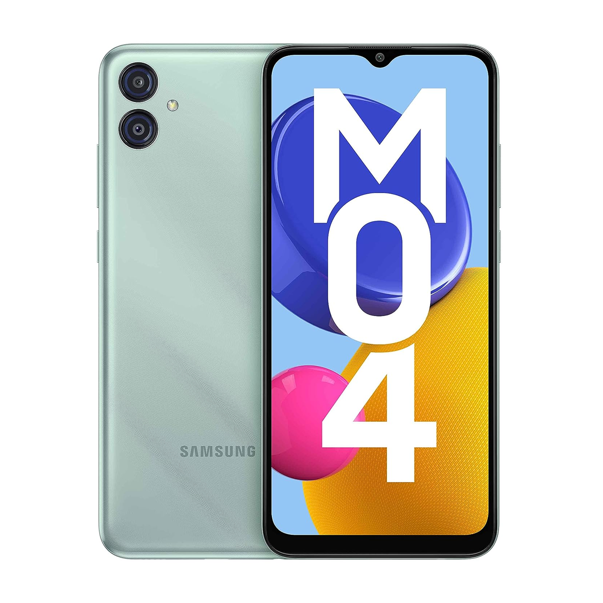 گوشی موبايل سامسونگ Galaxy M04 4G ظرفیت 64 گیگابایت رم 4 گیگابایت