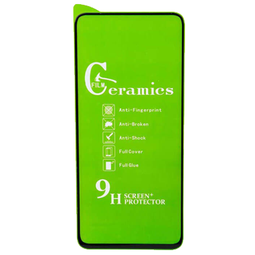 گلس سرامیکی مناسب برای گوشی Xiaomi Poco F3 گلس سرامیکی مناسب برای گوشی Xiaomi Poco F3