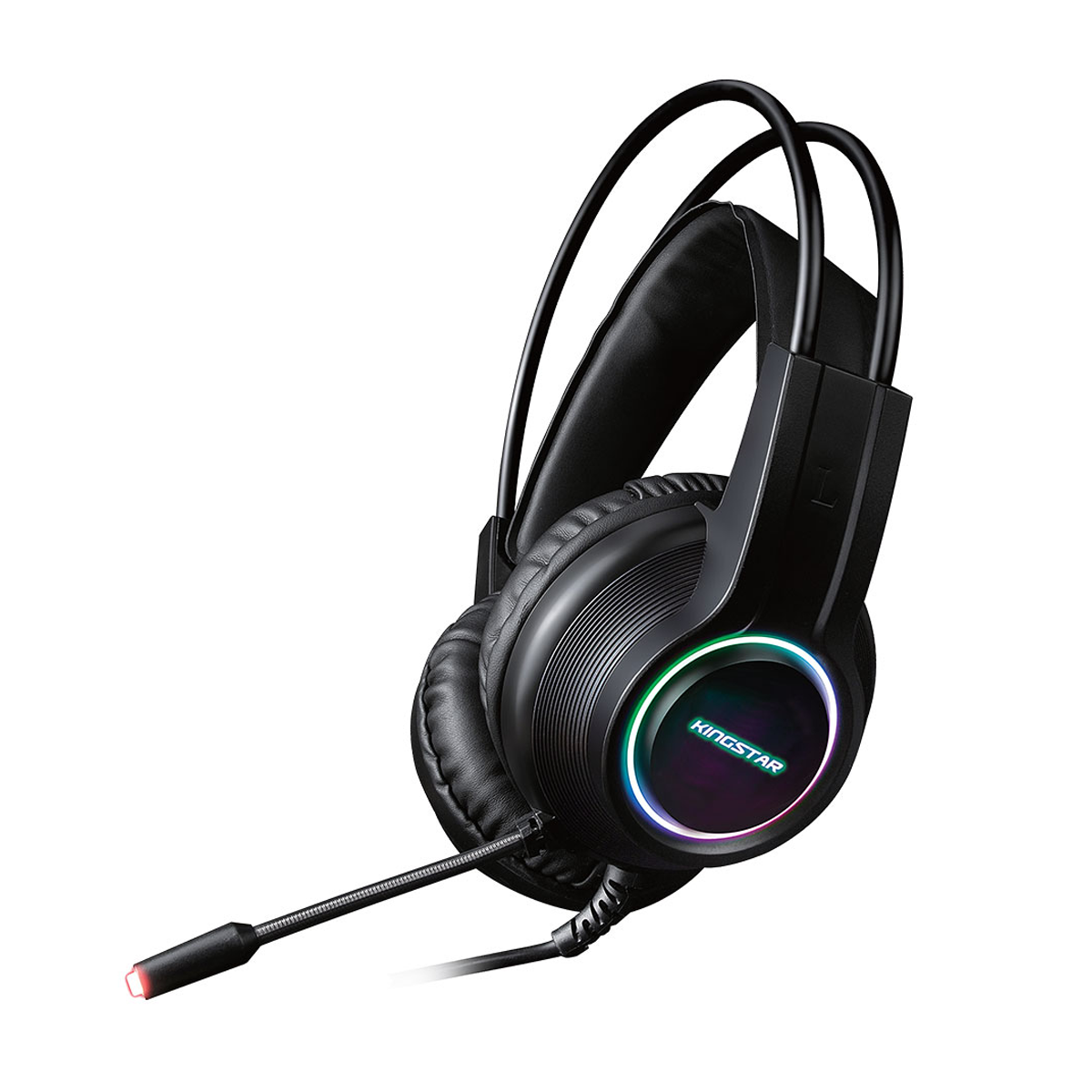 هدفون گیمینگ کینگ استار مدل KWH175G هدفون گیمینگ کینگ استار مدل KWH175G