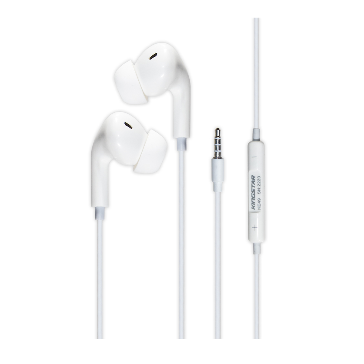 هندزفری سیمی کینگ استار مدل KE49 هندزفری سیمی کینگ استار مدل KE49