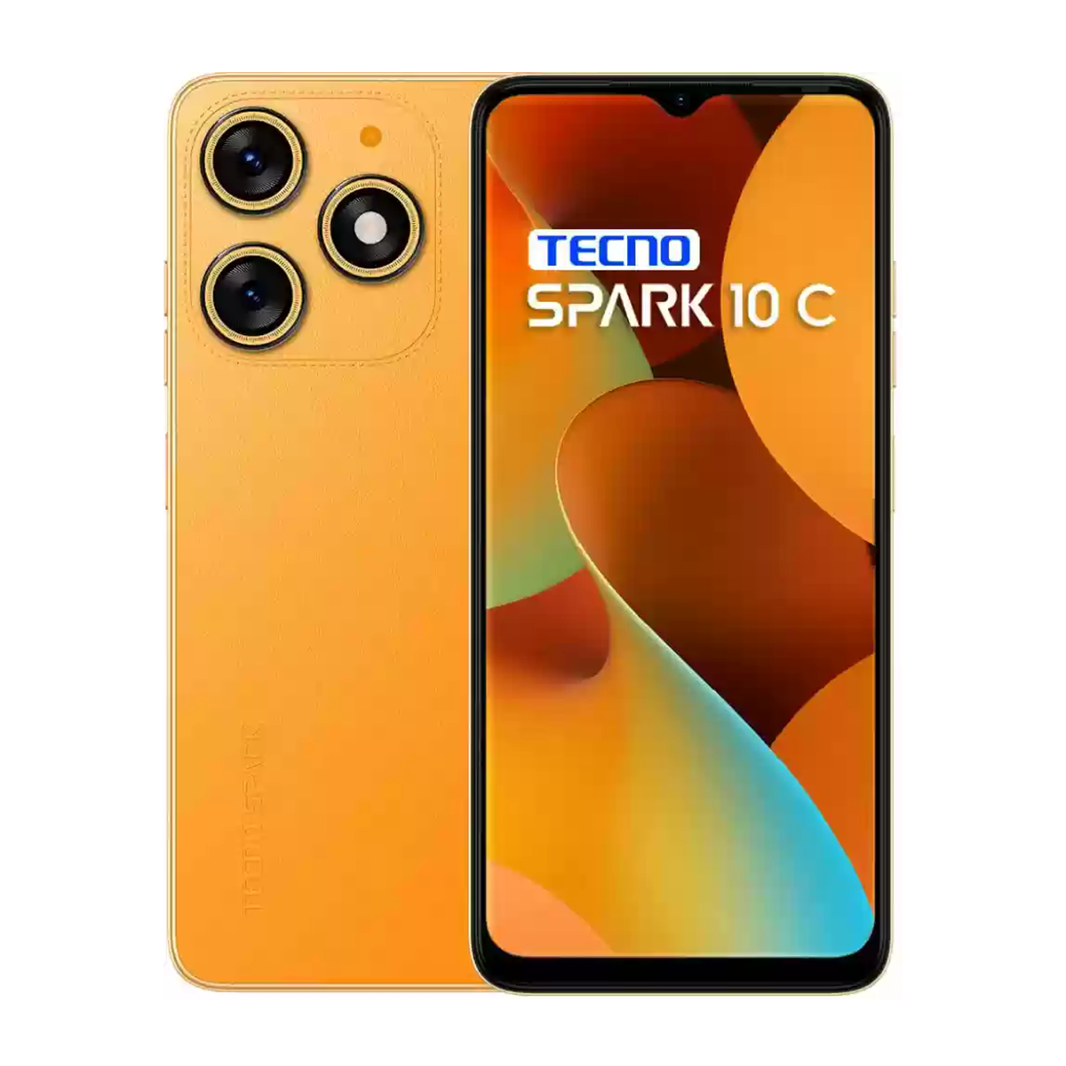 گوشی موبايل تکنو مدل Spark 10C 4G ظرفیت 128 گیگابایت رم 4 گیگابایت