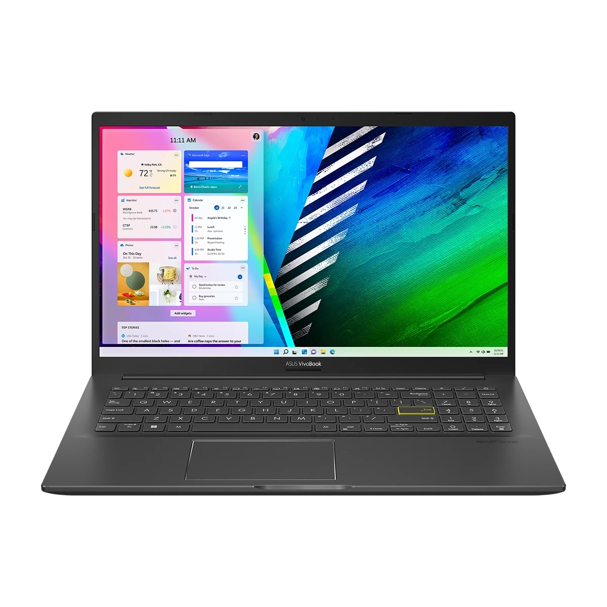 لپ تاپ ایسوس 15.6 اینچی مدل VivoBook 15 OLED K513EQ i7 1165G7 16GB 1TB MX۳۵۰ لپ تاپ ایسوس 15.6 اینچی مدل VivoBook 15 OLED K513EQ i7 1165G7 16GB 1TB MX۳۵۰