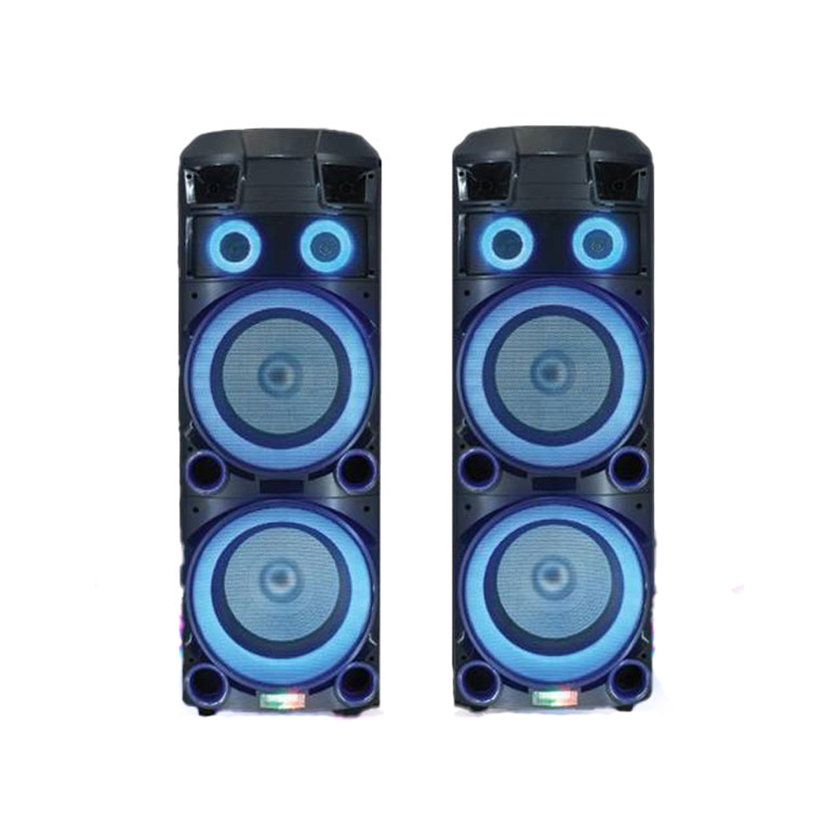 اسپیکر بلوتوثی خانگی میکرولب مدل DJ-S400 اسپیکر بلوتوثی خانگی میکرولب مدل DJ-S400