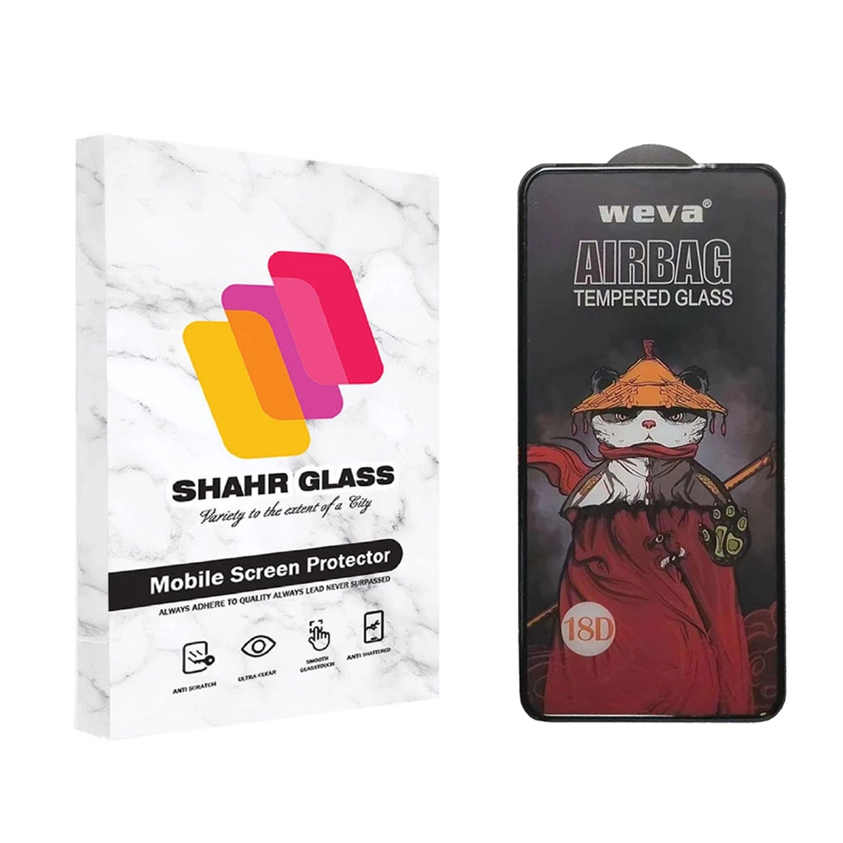 گلس گوشی شیائومی Redmi K50 - K50 Pro شهر گلس مدل AIRBAG گلس گوشی شیائومی Redmi K50 - K50 Pro شهر گلس مدل AIRBAG