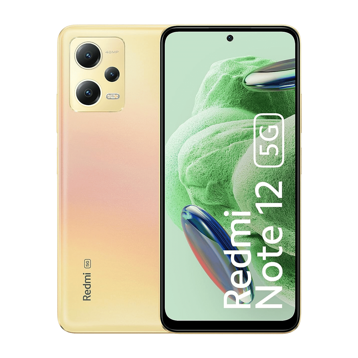 گوشی موبایل شیائومی مدل Redmi Note 12 5G ظرفیت 256 گیگابایت رم 8 گیگابایت