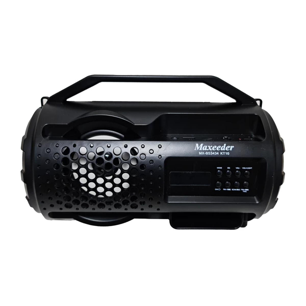 اسپیکر بلوتوثی قابل حمل مکسیدر مدل MX-BS3434 KT10 اسپیکر بلوتوثی قابل حمل مکسیدر مدل MX-BS3434 KT10
