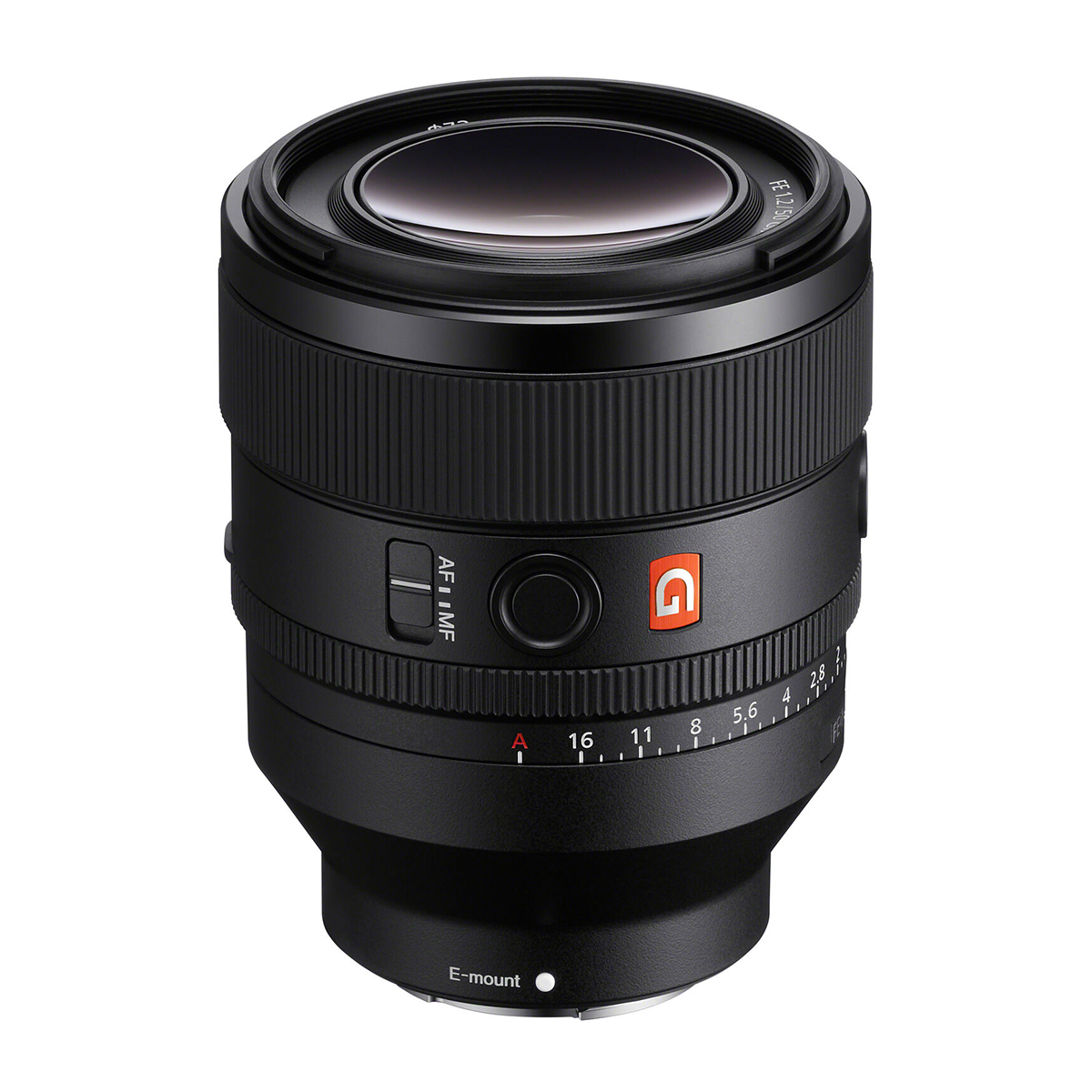 لنز دوربین سونی مدل FE 50mm f/1.2 GM لنز دوربین سونی مدل FE 50mm f/1.2 GM
