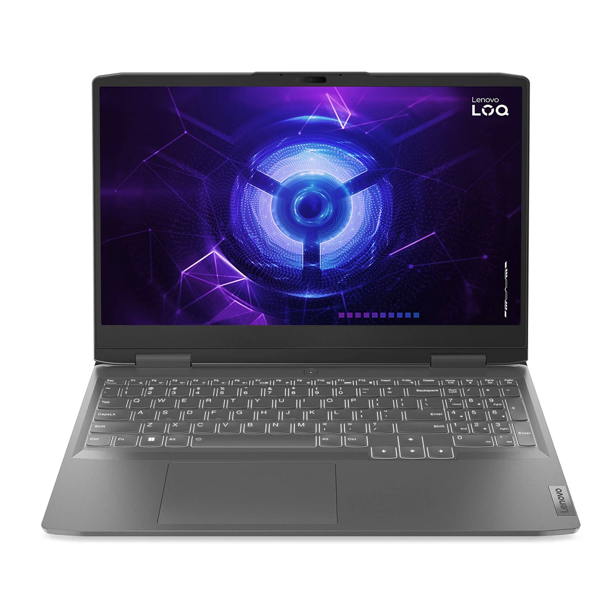 لپ تاپ لنوو 15.6 اینچی مدل LOQ Gaming 15IRH8 i7 13620H 64GB 1TB RTX 4060 لپ تاپ لنوو 15.6 اینچی مدل LOQ Gaming 15IRH8 i7 13620H 64GB 1TB RTX 4060
